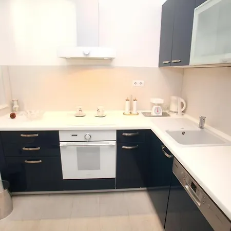 Apartamento Nakir Slatine