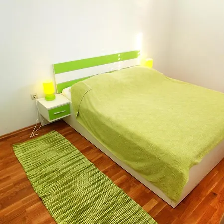 Apartamento Nakir Slatine