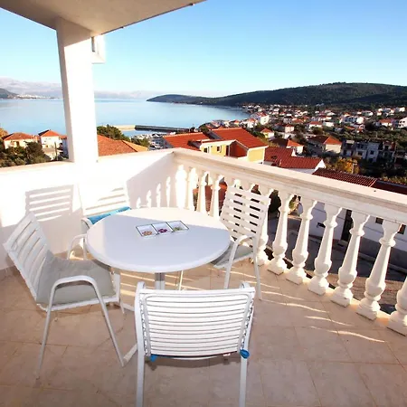 Apartamento Nakir Slatine